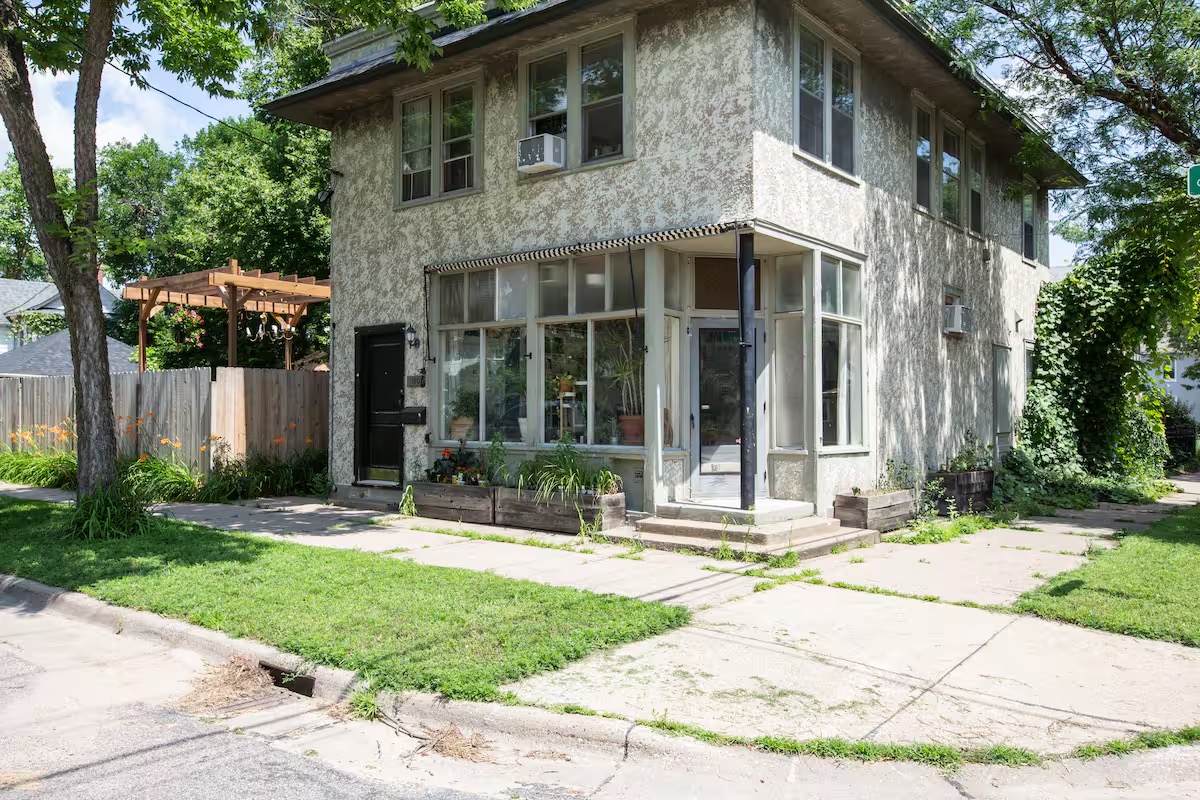 Corner Store exterior